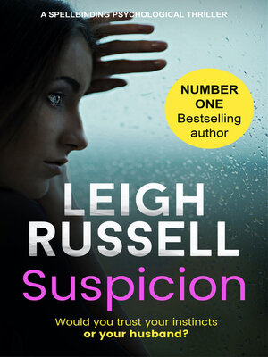 cover image of Suspicion